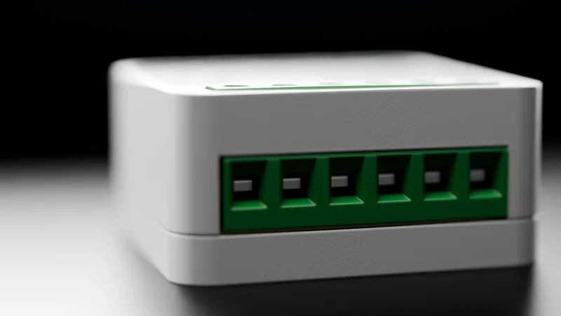 UP&SYSTEMS D3 · Controlador LED RGB, mini