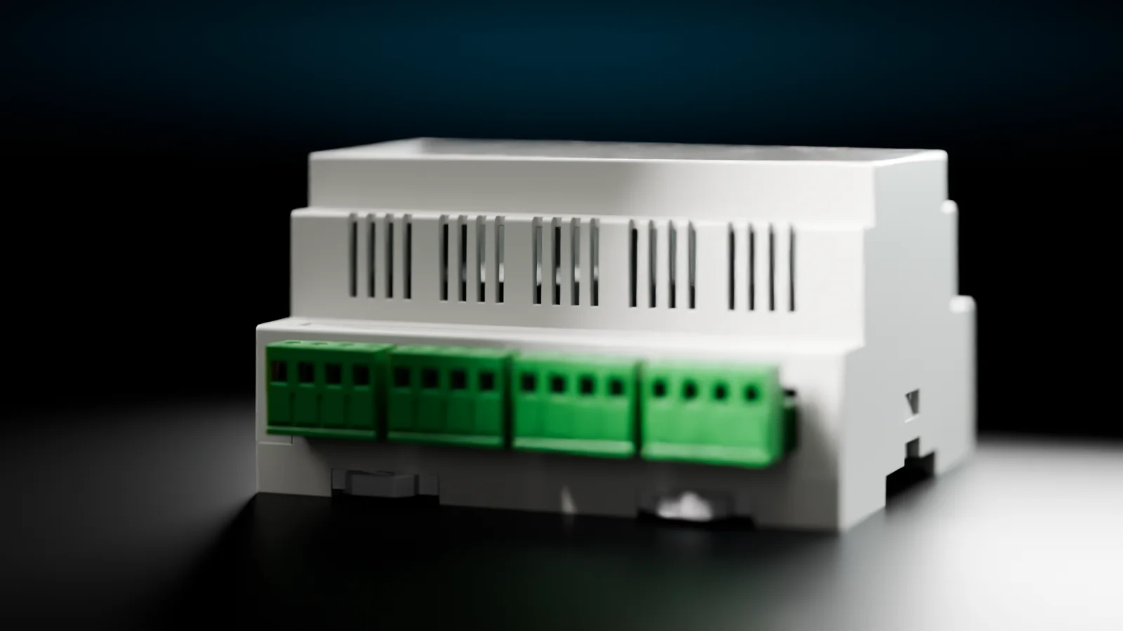 UP&SYSTEMS R8 · 8-channel relay module
